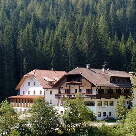 Hotel Bad Bergfall Olang Eksteriør billede