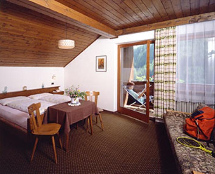 Hotel Bad Bergfall Olang Eksteriør billede